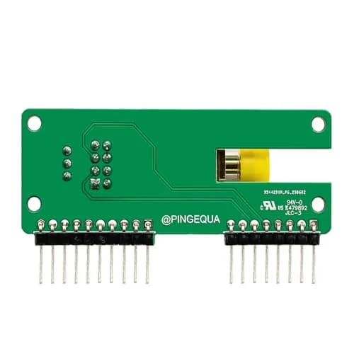 PINGEQUA NRF24 Module for Flipper Zero | Si24R1 Wireless IoT Education Module (30g) thumbnail 4