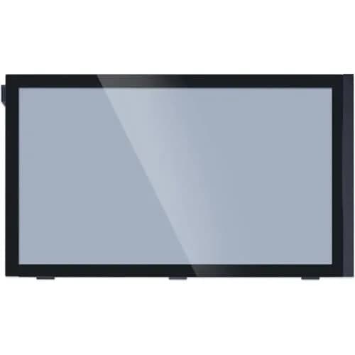 Lian Li Left Side Glass Panel for A3-mATX Computer Case, Black | Tempered Glass for Unobstructed View thumbnail 2