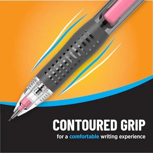 BIC Break-Resistant Mechanical Pencils 0.7mm | No. 2 Medium Point, Pack of 4 thumbnail 5