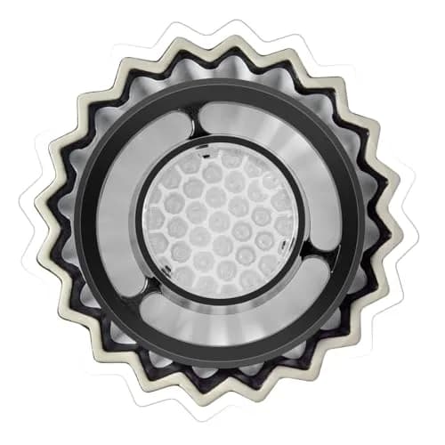 CAFEMASY Pour Over Coffee Drip Assist - V60 & Cone Coffee Filter Accessories for Even Brewing thumbnail 2