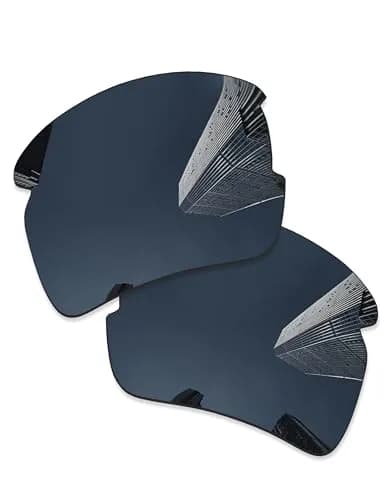 Combine8 Replacement Polarized Lenses for Oakley Flak 2.0 XL | 2 Pairs UV & Glare Block thumbnail 2