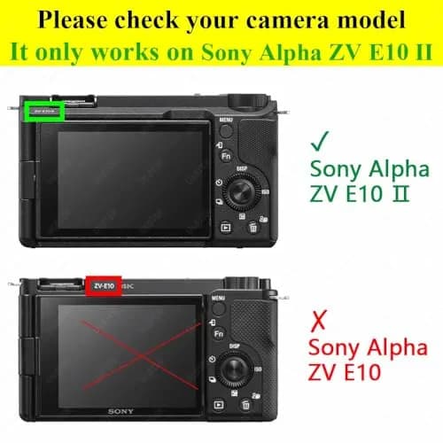 ULBTER Tempered Glass Screen Protector for Fujifilm X-E5 Camera LCD | 3+2 Pack thumbnail 2