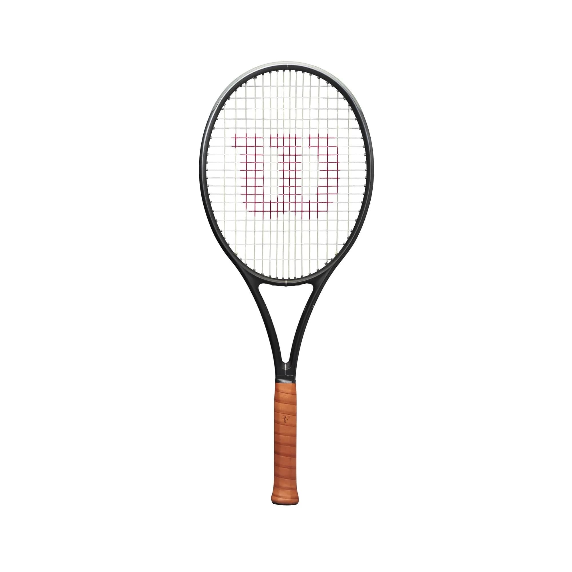 Wilson RF 01 Pro Tennis Racket - 350g (12.3oz) | Roger Federer Inspired Performance - main product image