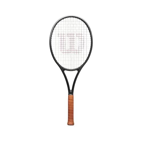 Wilson RF 01 Pro Tennis Racket - 350g (12.3oz) | Roger Federer Inspired Performance thumbnail 1