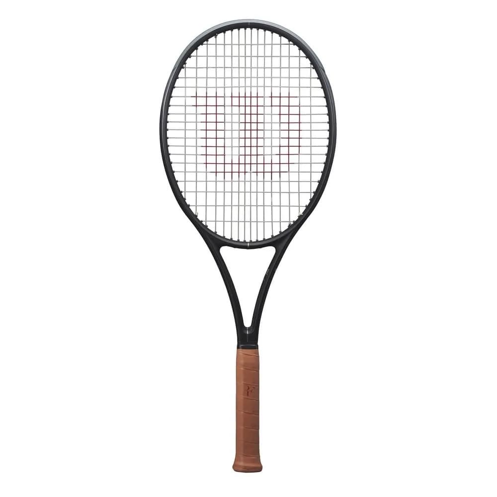 Wilson RF 01 Future Strung Performance Tennis Racket | Grip Size 2-4 1/4" | Advanced All-Court Play
