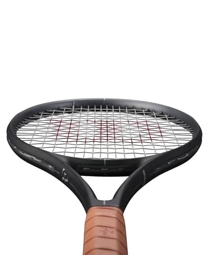 Wilson RF 01 Future Strung Performance Tennis Racket | Light, Maneuverable, Power for Next-Gen Players thumbnail 4