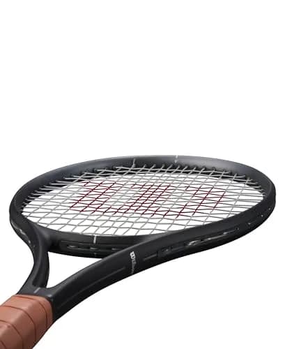 Wilson RF 01 Future Strung Performance Tennis Racket | Light, Maneuverable, Power for Next-Gen Players thumbnail 5