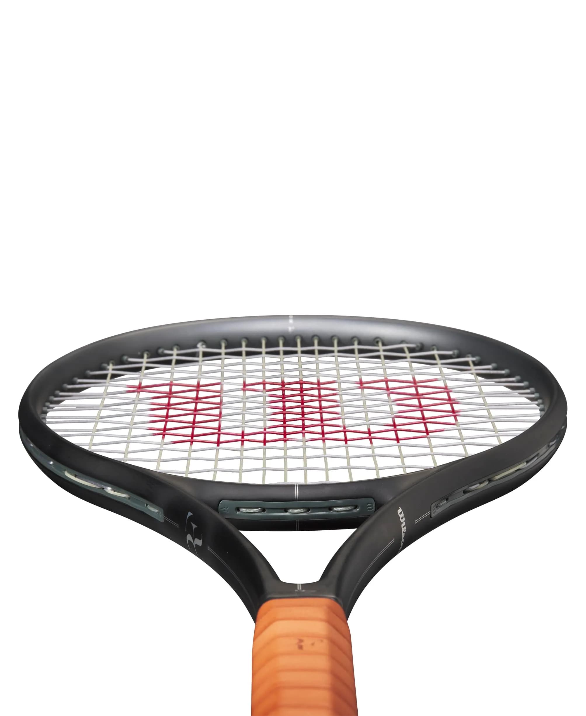 Wilson RF 01 Pro Tennis Racket - 4 1/8" Grip | Strung with Sensation 16 Natural - view 4