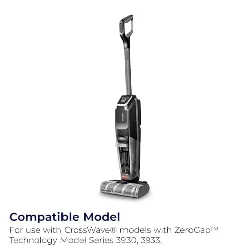 Bissell CrossWave ZeroGap Accessory Kit with Filter & Multi-Surface Brush Roll | 10.11 inch (26.3 cm) Height thumbnail 7