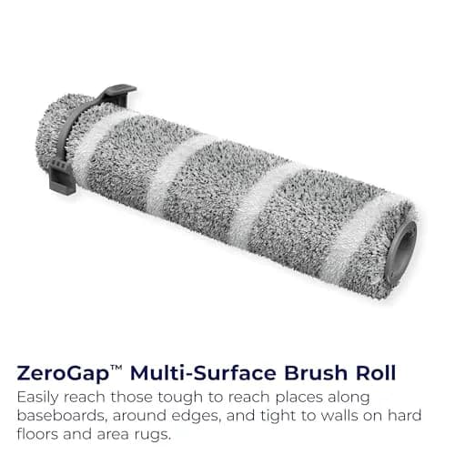 Bissell CrossWave ZeroGap Accessory Kit with Filter & Multi-Surface Brush Roll | 10.11 inch (26.3 cm) Height thumbnail 2