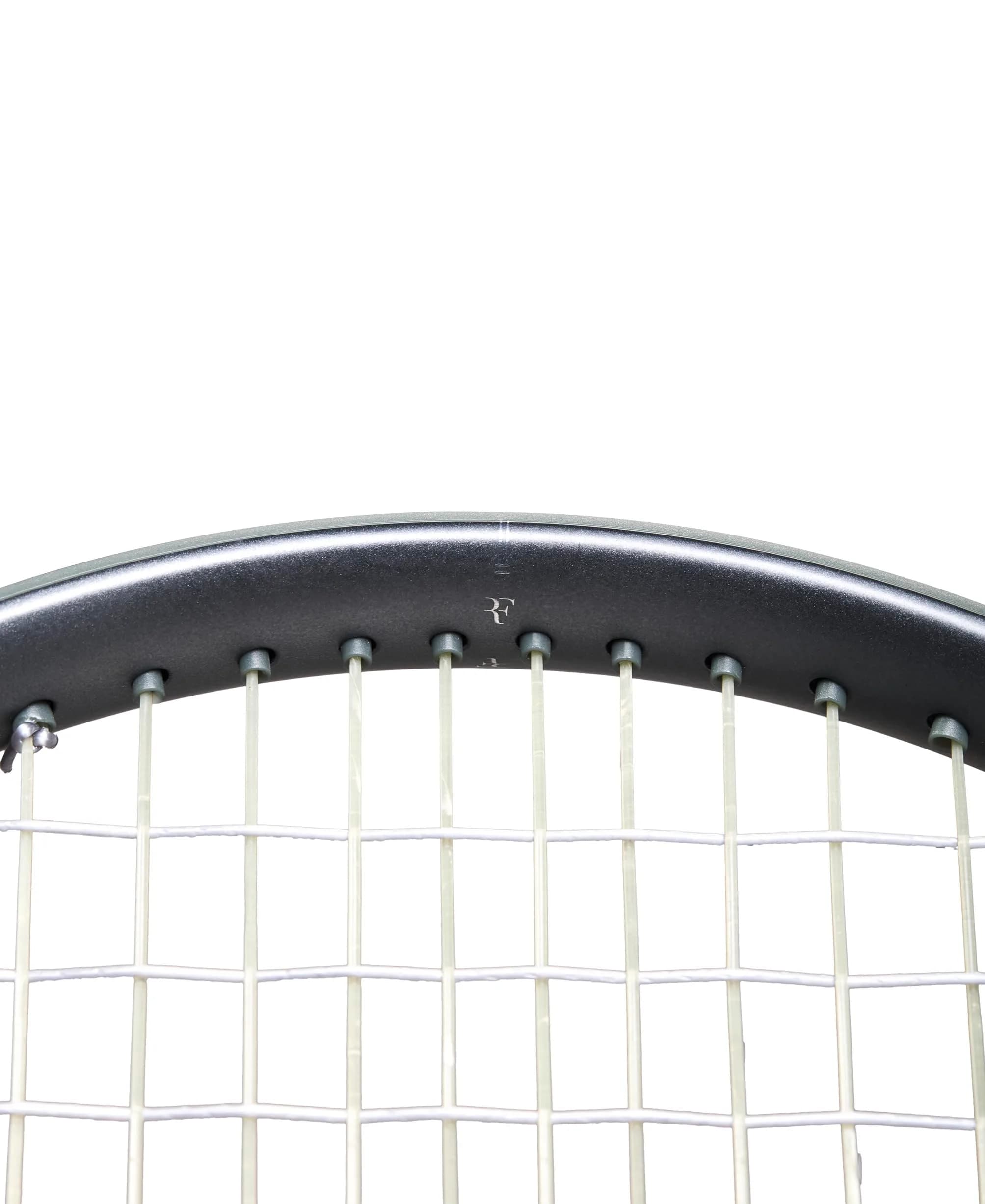 Wilson RF 01 Pro Tennis Racket - 4 1/4" Grip | Roger Federer's Versatile Performance - view 7