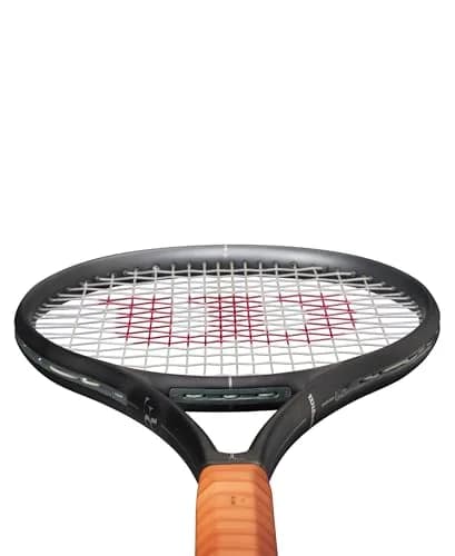 Wilson RF 01 Pro Tennis Racket - 4 1/4" Grip | Roger Federer's Versatile Performance thumbnail 3