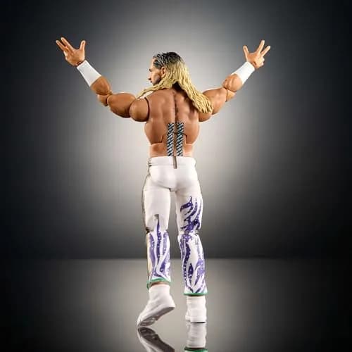 Mattel WWE Elite Action Figure Seth "Freakin" Rollins 6-inch | Collectible with 25 Articulation Points thumbnail 6