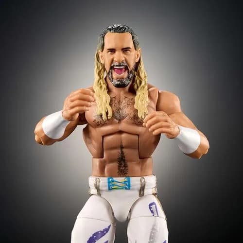 Mattel WWE Elite Action Figure Seth "Freakin" Rollins 6-inch | Collectible with 25 Articulation Points thumbnail 3