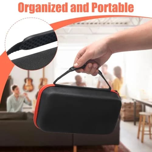 Coitak Wireless Microphone Case for JBL Wireless 2 Mic System | Hard Shell, Compact & Durable thumbnail 6