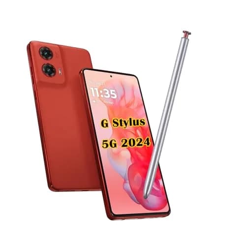 Alovexiong G Stylus 5G 2024 Pen Replacement for Moto G Stylus 5G 2024 | Precise Control & Portability thumbnail 1