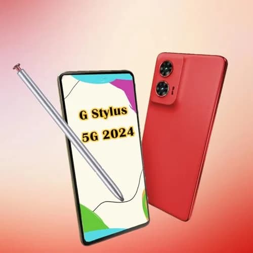 Alovexiong G Stylus 5G 2024 Pen Replacement for Moto G Stylus 5G 2024 | Precise Control & Portability thumbnail 4