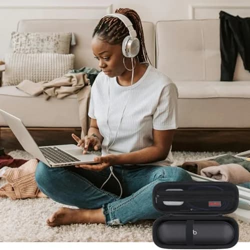 Elonbo Carrying Case for Beats Pill | Portable Bluetooth Speaker Protection in India thumbnail 7