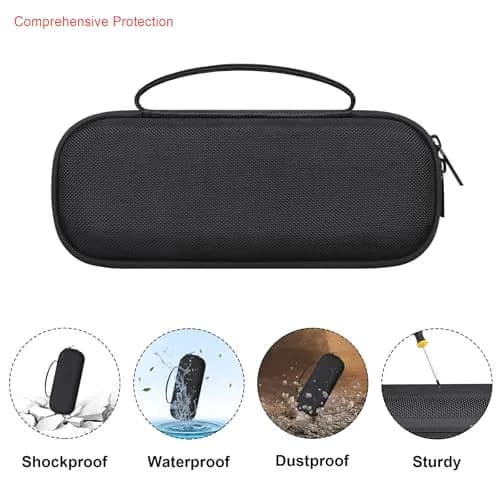 Elonbo Carrying Case for Beats Pill | Portable Bluetooth Speaker Protection in India thumbnail 3