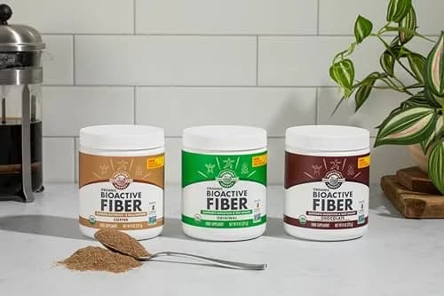 Manitoba Harvest Organic BioActive Fiber Supplement with 7g Fiber per Serving | Digestive Hemp & Psyllium Husk Powder, Vegan & Kosher, 8oz, Chocolate thumbnail 4