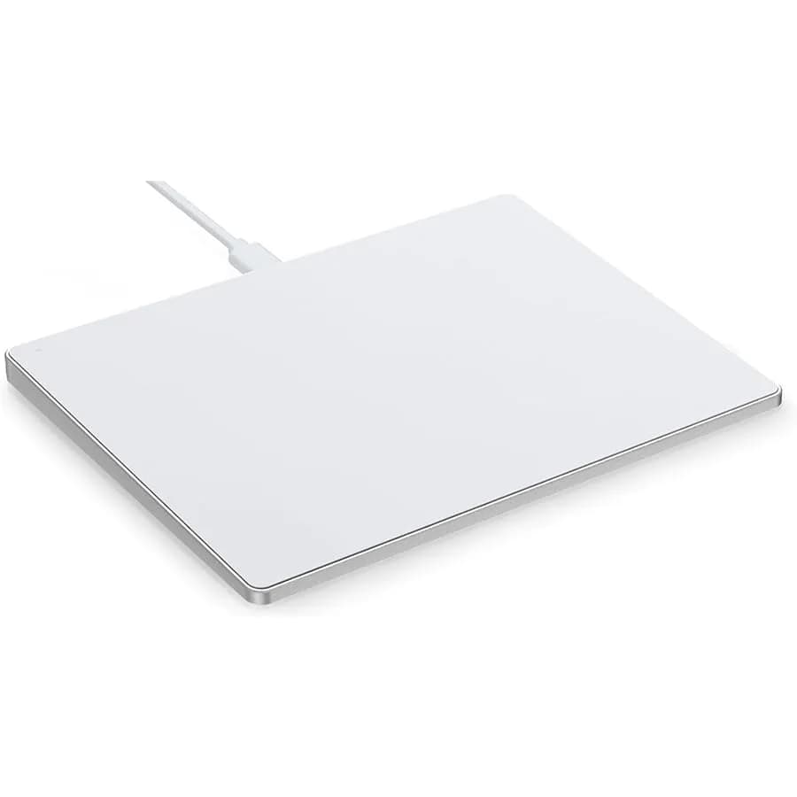 JOMAA Wired Touchpad with Multi-Gesture Control, Glass Panel & Aluminum Alloy Casing | 90x130mm