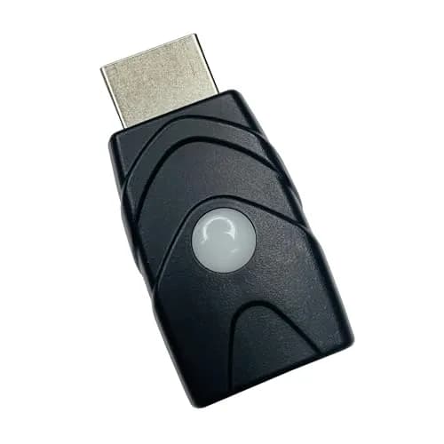 THWT HDMI 2.1 4K EDID Emulator (Model: 4K-EWB) | Supports SCDC, EDID Copying, HDCP Pass-Through, 4K@120Hz thumbnail 2