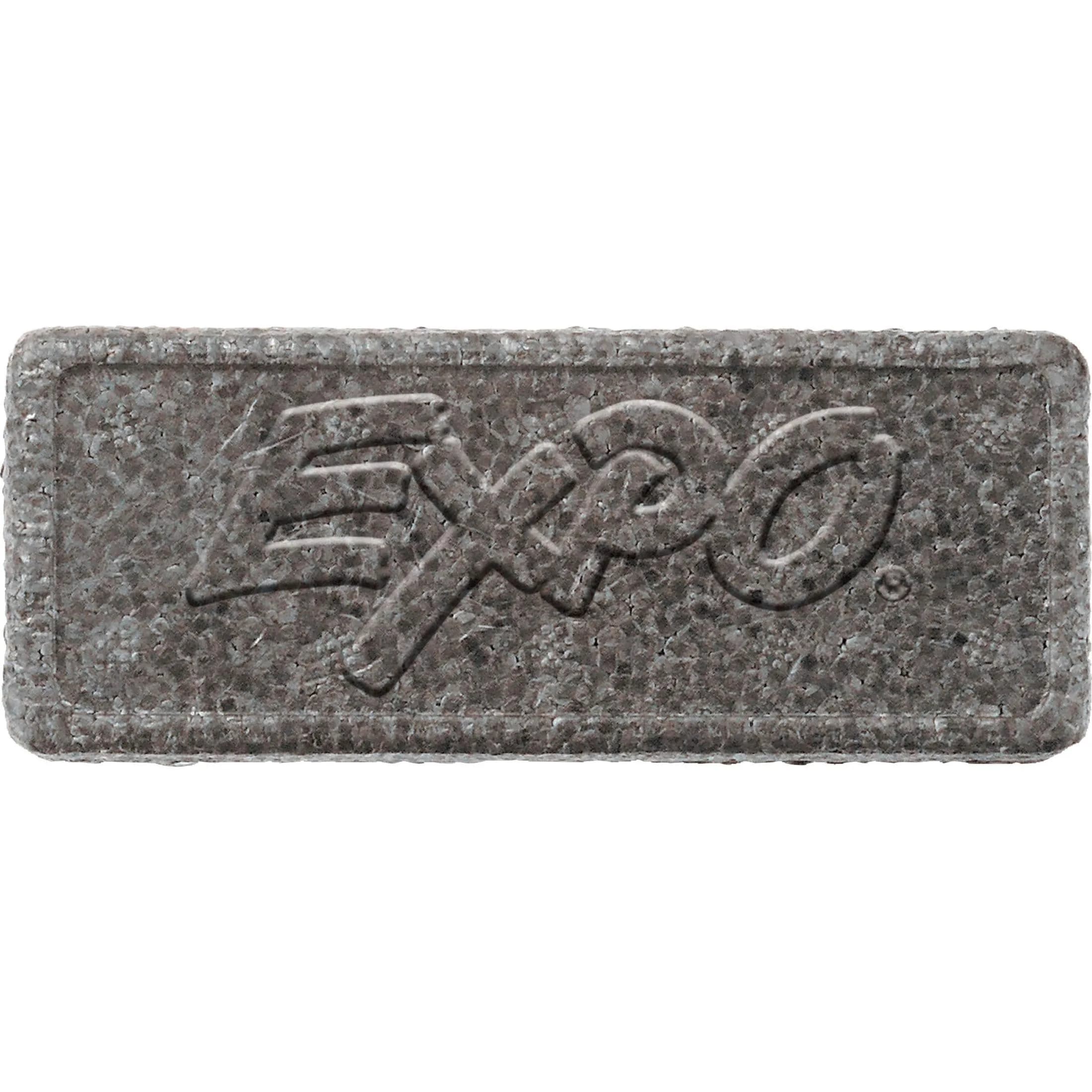 EXPO Dry Erase Soft Pile Block Eraser, Pack of 2 | Essential Office & School Supplies - view 6