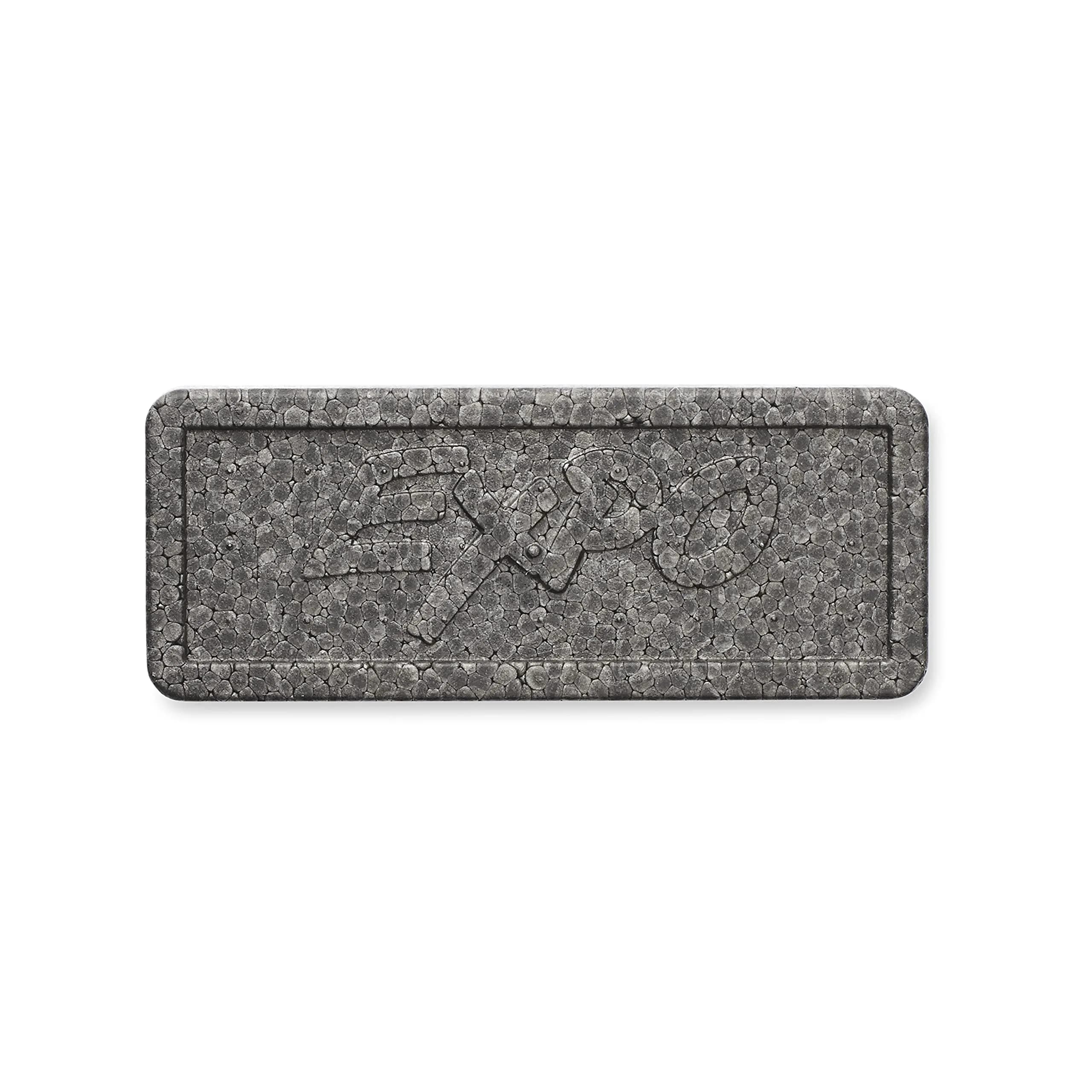 EXPO Dry Erase Soft Pile Block Eraser, Pack of 2 | Essential Office & School Supplies - view 3