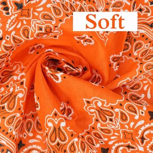 Ardorchid Fall Orange Headband 55cm | Autumn Harvest Halloween Accessory thumbnail 4