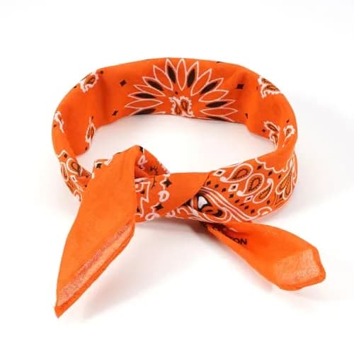 Ardorchid Fall Orange Headband 55cm | Autumn Harvest Halloween Accessory thumbnail 7