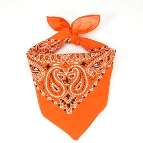 Ardorchid Fall Orange Headband 55cm | Autumn Harvest Halloween Accessory thumbnail 2