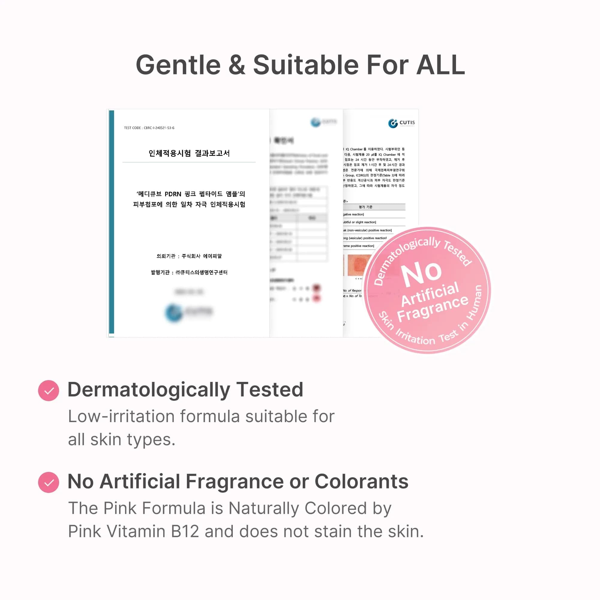 medicube PDRN Pink Peptide Serum with Salmon DNA, Hyaluronic Acid, Niacinamide, 30ml (1.01 fl oz) | Hydrating & Firming Glow Care - view 6