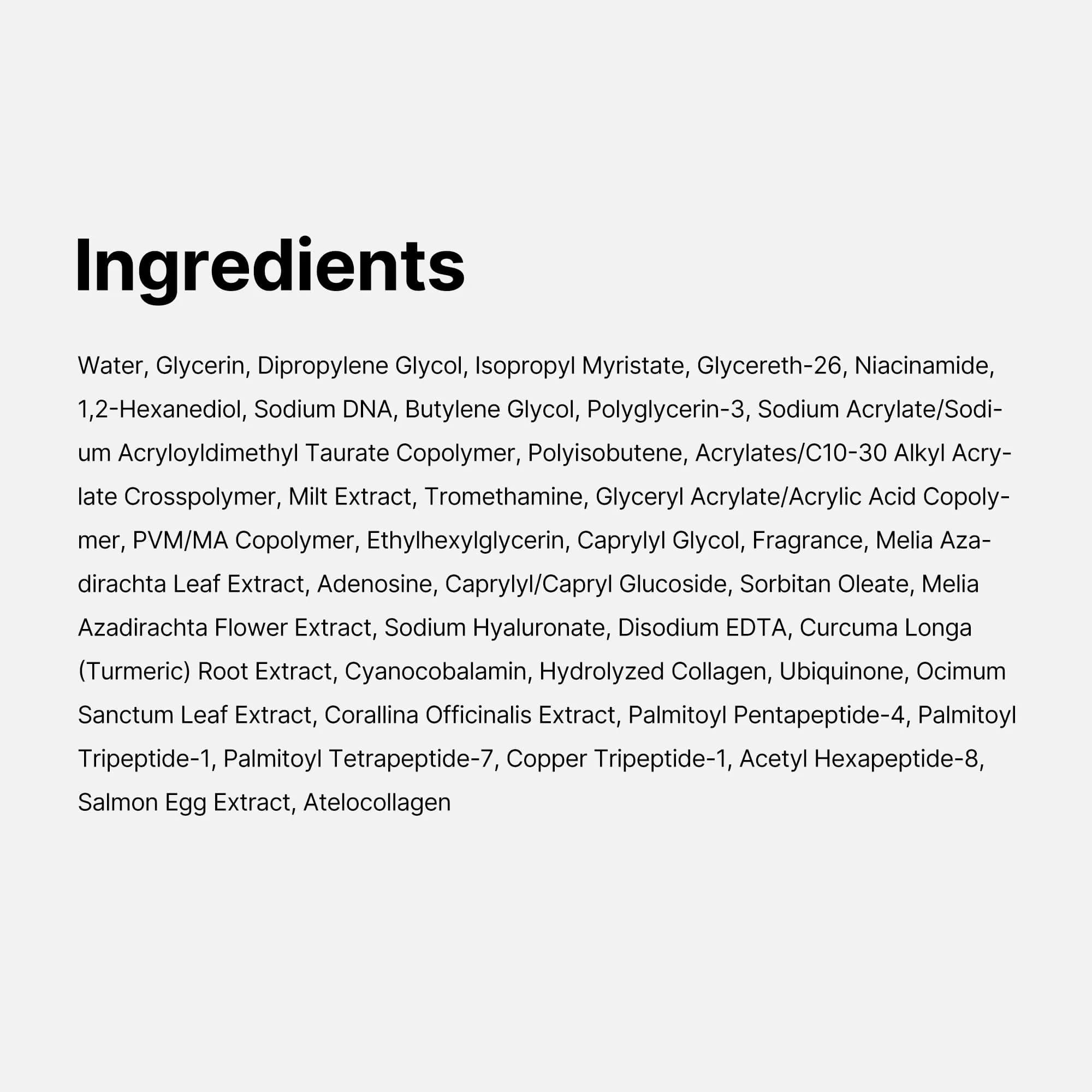 medicube PDRN Pink Peptide Serum with Salmon DNA, Hyaluronic Acid, Niacinamide, 30ml (1.01 fl oz) | Hydrating & Firming Glow Care - view 8