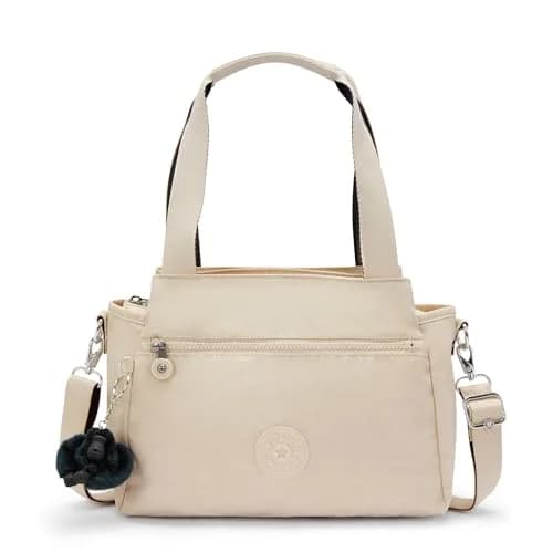 Kipling Elysia Crossbody Bag 11.5''L x 9''H x 5''D | Water-Resistant Nylon, Lightweight thumbnail 1