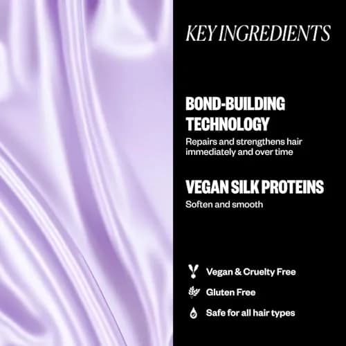 IGK Antisocial Overnight Dry Hair Mask 156ml (5.5 Fl Oz) | Bond Repair for Damaged Hair thumbnail 6