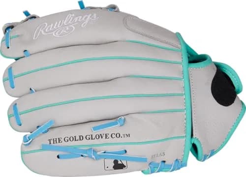 Rawlings Sure Catch Series Youth Baseball Glove 11.5" (29.21 cm) RHT | Game-Ready Performance for Young Athletes thumbnail 5