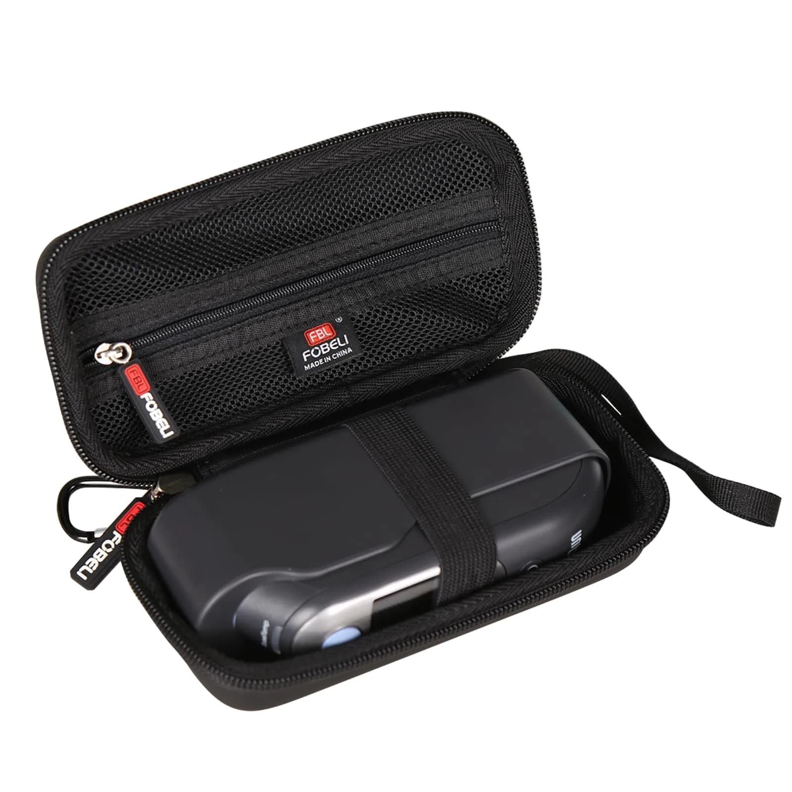 FBLFOBELI Hard Case for Braun ThermoScan 7 IRT6520/ThermoScan 5 IRT6500/ThermoScan 6 IRT6515 | Waterproof Shockproof Travel - main product image