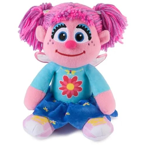 GUND Sesame Street Abby Cadabby Take Along Buddy 13-Inch Plush | Ages 1+ | 33 cm (13 Inch) thumbnail 1