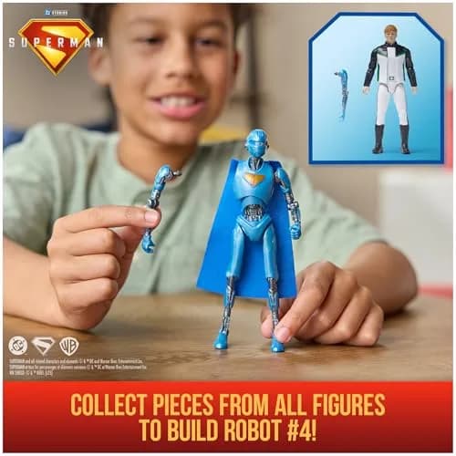 DC Comics Green Lantern Action Figure 6-Inch | Authentic Theatrical Styling, 9 Points of Articulation thumbnail 4