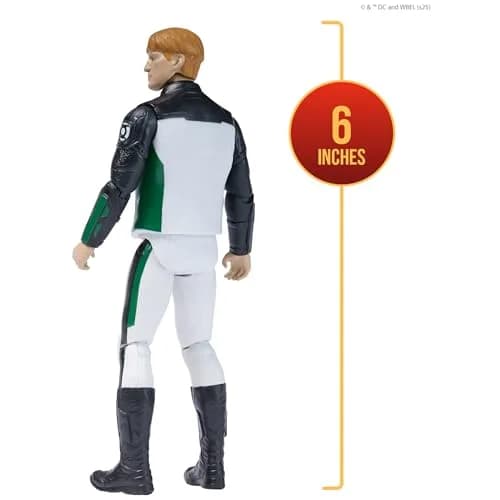 DC Comics Green Lantern Action Figure 6-Inch | Authentic Theatrical Styling, 9 Points of Articulation thumbnail 3