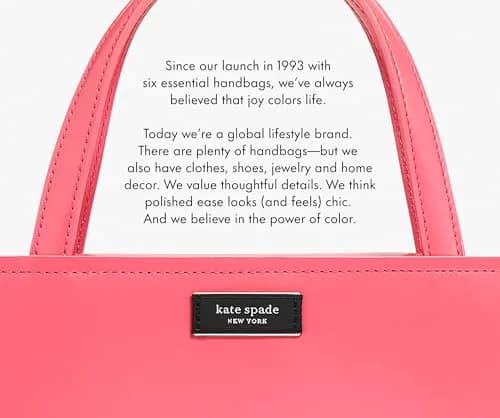 kate spade new york Pen and Pencil Case, Grand Plaid Duo | Classic Plaid Design, Durable Zipper, Compact Office & Stationery Organizer thumbnail 7