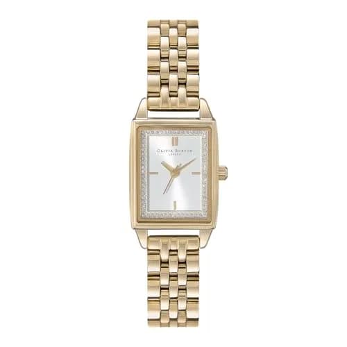 Olivia Burton Women's Quartz Watch 25.5mm | Water Resistant up to 3ATM, Classic & Contemporary Edge thumbnail 1