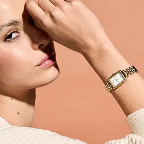 Olivia Burton Women's Quartz Watch 25.5mm | Water Resistant up to 3ATM, Classic & Contemporary Edge thumbnail 2