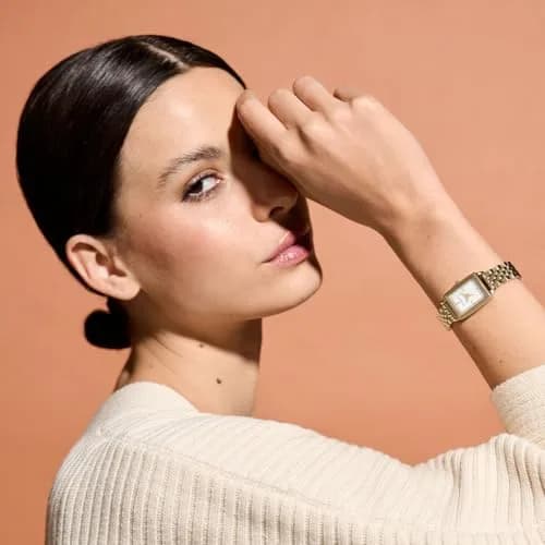 Olivia Burton Women's Quartz Watch 25.5mm | Water Resistant up to 3ATM, Classic & Contemporary Edge thumbnail 3