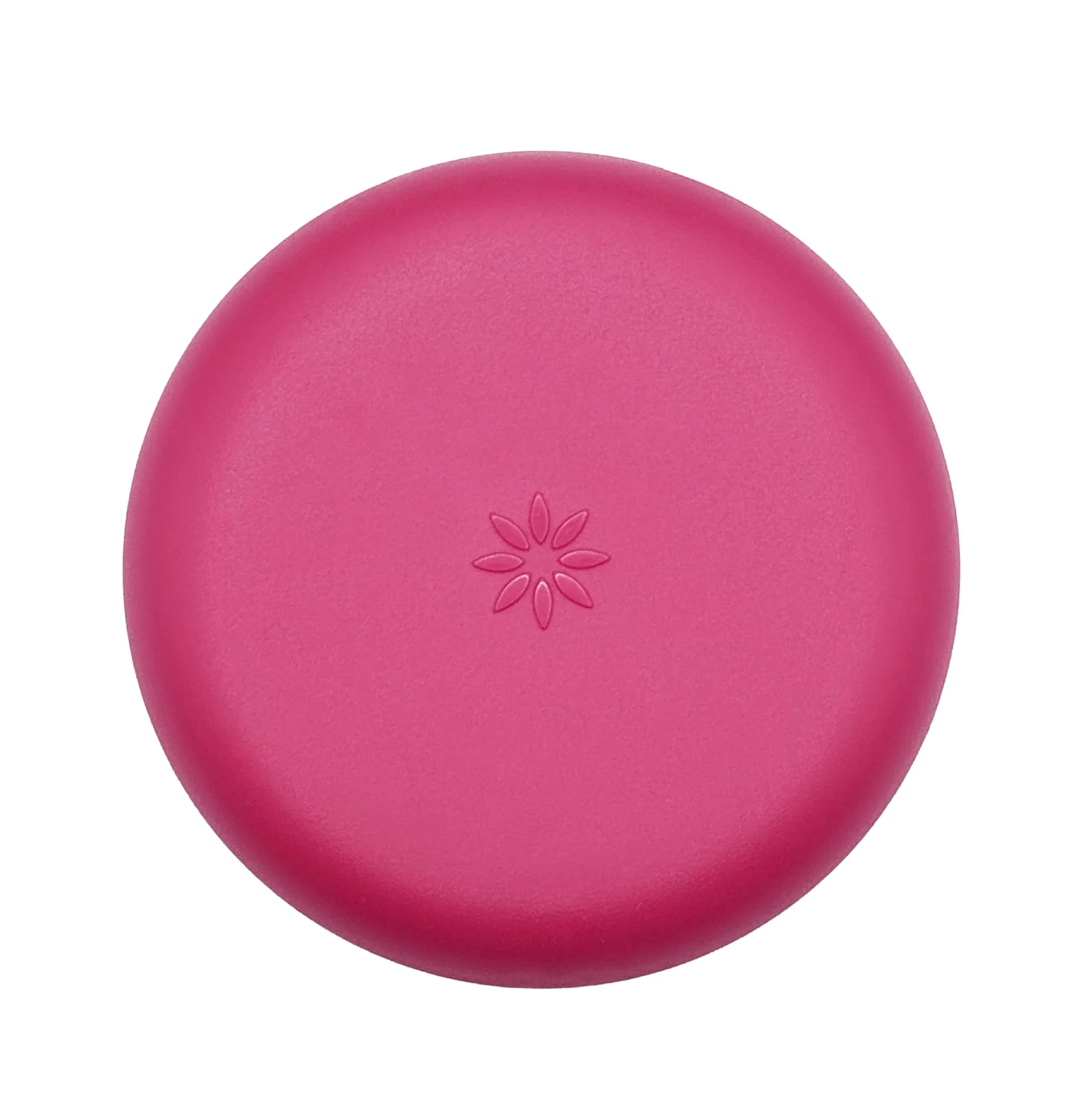 INVISALIGN Magenta Aligner and Retainer Case with Magnetic Closure and Ventilated Design - main product image