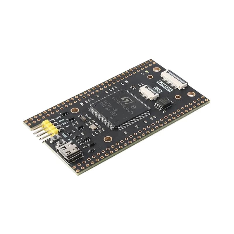 EC Buying STM32H723ZGT6 Core Board 550MHz | 1MB Flash, Type C, SPI IO, Camera, System Learning Board thumbnail 4