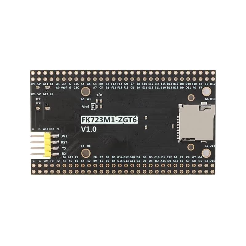 EC Buying STM32H723ZGT6 Core Board 550MHz | 1MB Flash, Type C, SPI IO, Camera, System Learning Board thumbnail 8