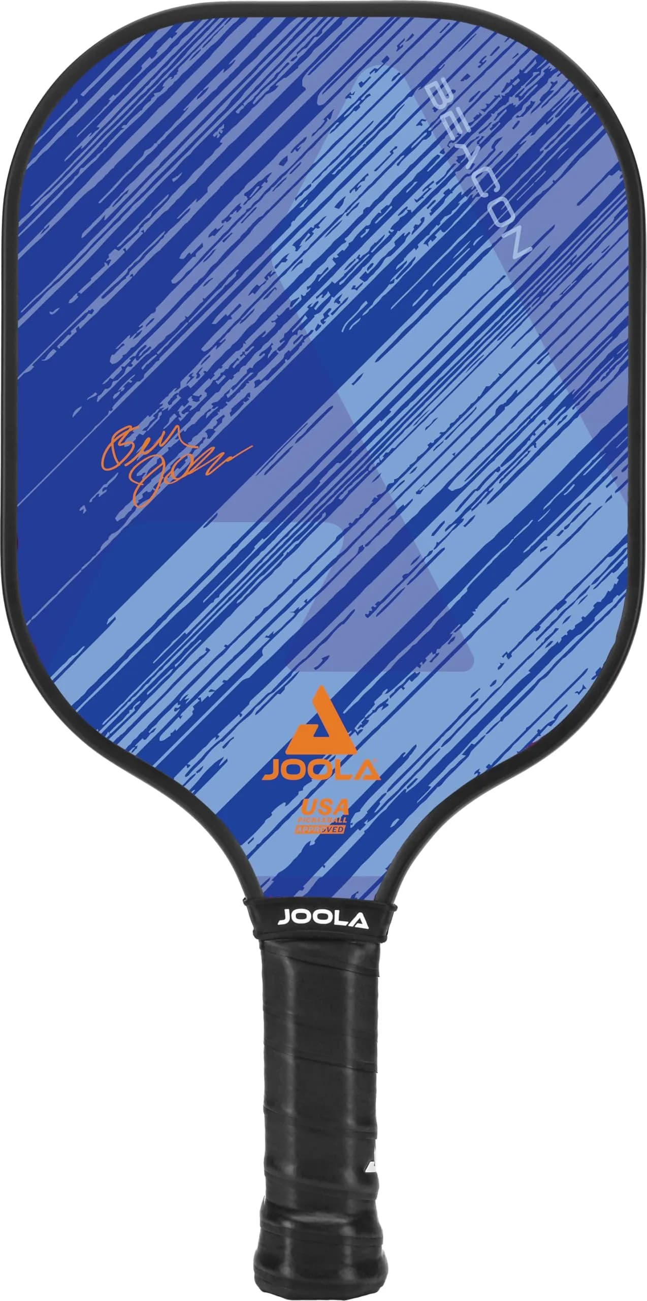 JOOLA x Britto Dog Pickleball Paddle - 10mm Thick Fiberglass Surface, Polypropylene Honeycomb Core - main product image