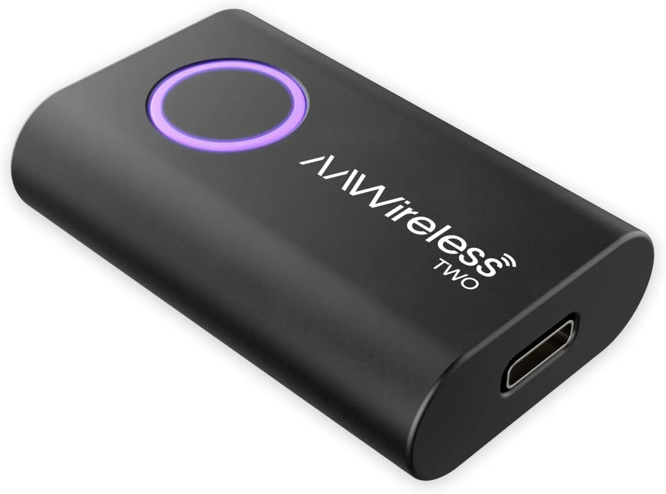 AAWireless TWO Wireless Android Auto Adapter 15cm (5.9in) | Convert Wired Android Auto to Wireless - main product image