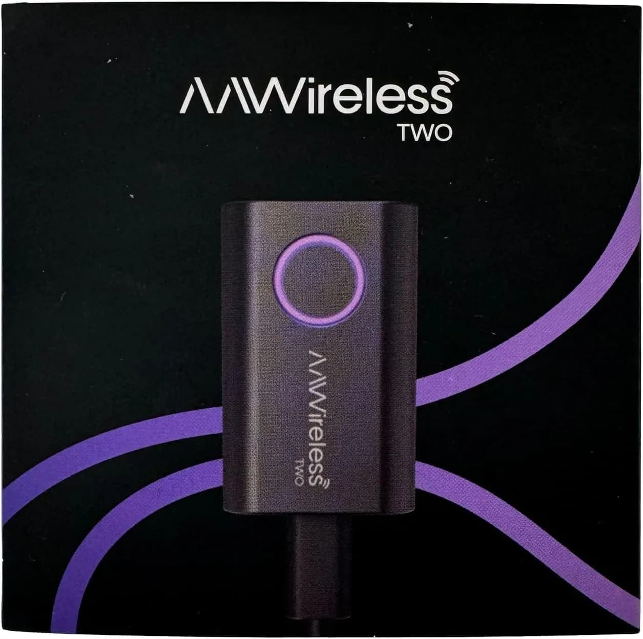 AAWireless TWO Wireless Android Auto Adapter 15cm (5.9in) | Convert Wired Android Auto to Wireless - view 9